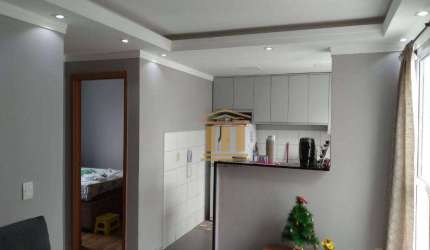 Apartamento com 2 dormitórios à venda, 40 m² por R$ 209.000,00 - Residencial Frei Galvão - São José dos Campos/SP