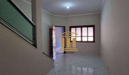 Casa com 4 dormitórios à venda, 120 m² por R$ 680.000,00 - Bosque dos Eucaliptos - São José dos Campos/SP