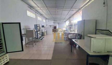 Galpão à venda, 350 m² por R$ 700.000,00 - Jardim Ismênia - São José dos Campos/SP
