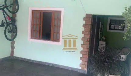 Village com 2 dormitórios à venda, 96 m² por R$ 450.000,00 - Residencial Bosque dos Ipês - São José dos Campos/SP