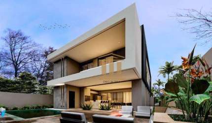Casa com 4 quartos à venda, 420 m² por R$ 3.700.000 - Urbanova - São José dos Campos/SP