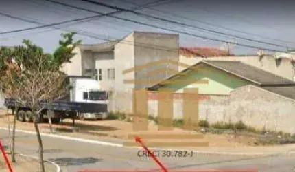 Terreno à venda, 262 m² por R$ 195.000,00 - Vila Das Flores - São José dos Campos/SP