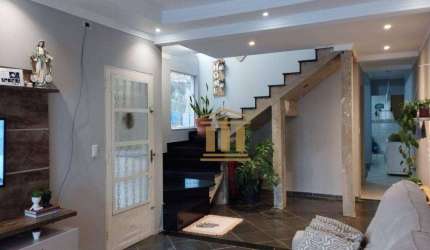 Casa com 3 dormitórios à venda, 188 m² por R$ 490.000,00 - Jardim Nova Flórida - São José dos Campos/SP