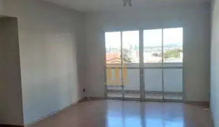 Apartamento com 4 quartos para alugar, 129 m² por R$ 5.561/mês - Jardim das Colinas - São José dos Campos/SP