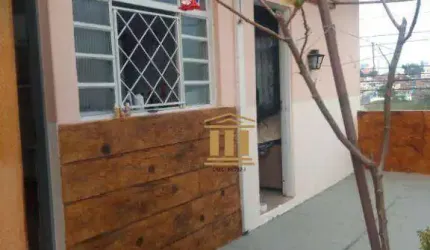 Casa com 2 quartos  à venda, 76 m² por R$ 425.000 - Centro - São José dos Campos/SP