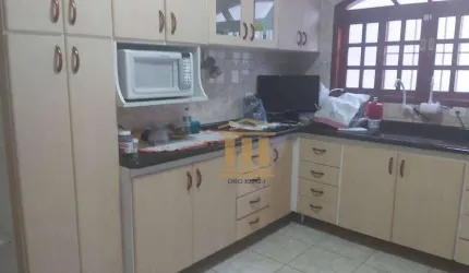 Casa com 3 quartos à venda, 174 m² por R$ 585.000 - Residencial Bosque dos Ipês - São José dos Campos/SP