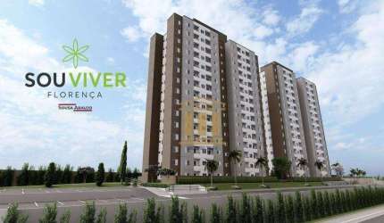 Apartamento com 2 quartos à venda, 47 m² por R$ 225.000 - Jardim Das Paineiras I - São José dos Campos/SP