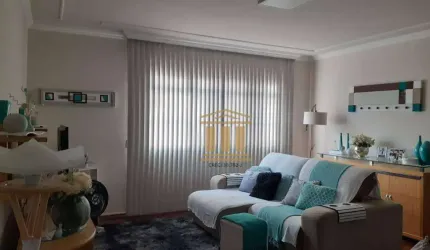 Apartamento com 3 dormitórios à venda, 94 m² por R$ 550.000,00 - Jardim Estoril - São José dos Campos/SP