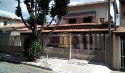 Casa à venda, 280 m² por R$ 1.059.000,00 - Bosque dos Eucaliptos - São José dos Campos/SP