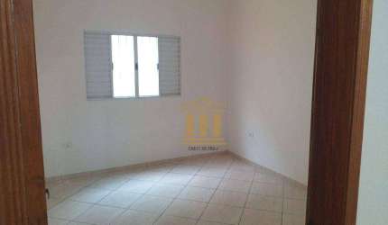 Casa com 3 quartos  à venda, 190 m² por R$ 585.000 - Villa Branca - Jacareí/SP