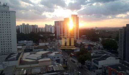 Apartamento com 3 dormitórios à venda, 124 m² por R$ 560.000,00 - Centro - São José dos Campos/SP