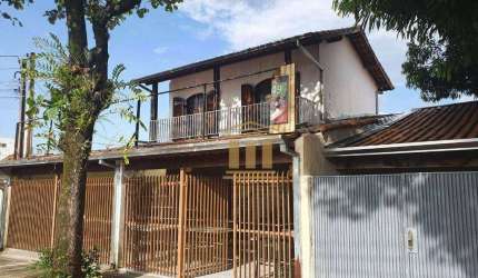 Casa com 2 quartos à venda, 274 m² por R$ 970.000 - Jardim Satélite - São José dos Campos/SP