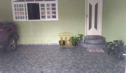 Casa com 3 dormitórios à venda, 155 m² por R$ 590.000,00 - Cidade Vista Verde - São José dos Campos/SP