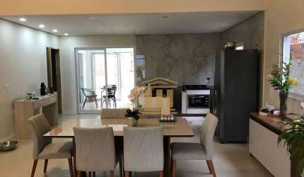 Casa com 2 dormitórios à venda, 138 m² por R$ 1.050.000,00 - Condomínio Terras do Vale - Caçapava/SP