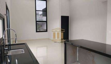 Casa com 3 quartos à venda, 164 m² por R$ 1.090.000 - Terras do Vale - Caçapava/SP