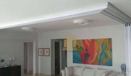 Apartamento com 3 dormitórios à venda, 160 m² por R$ 2.200.000,00 - Jardim Aquarius - São José dos Campos/SP