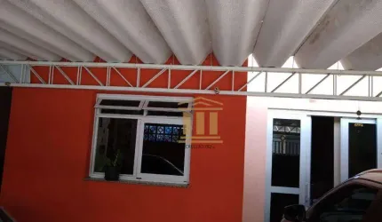 Casa com 3 dormitórios à venda, 110 m² por R$ 436.000,00 - Jardim Veneza - São José dos Campos/SP