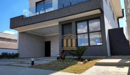 Sobrado com 3 dormitórios à venda, 180 m² por R$ 990.000,01 - Malibú - Caçapava/SP
