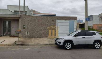Casa com 3 dormitórios à venda, 150 m² por R$ 740.000,00 - Recanto dos Eucaliptos - São José dos Campos/SP