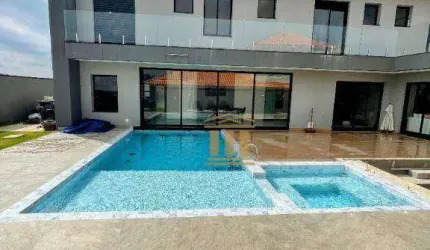 Casa com 3 dormitórios à venda por R$ 2.890.000,00 - Urbanova - São José dos Campos/SP