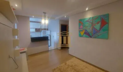 Apartamento à venda, 45 m² por R$ 245.000,00 - Jardim Nova Michigan - São José dos Campos/SP