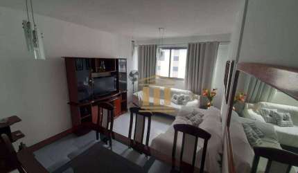 Apartamento à venda, 84 m² por R$ 560.000,00 - Vila Adyana - São José dos Campos/SP
