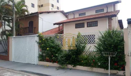 Sobrado à venda, 170 m² por R$ 1.000.000,00 - Jardim das Indústrias - São José dos Campos/SP