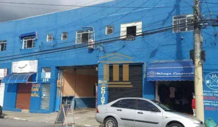 Terreno à venda, 840 m² por R$ 1.700.000,00 - Centro - São José dos Campos/SP