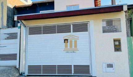 Casa com 2 dormitórios à venda, 92 m² por R$ 330.000,00 - Santa Herminia - São José dos Campos/SP