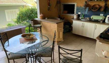 Casa com 4 dormitórios à venda, 296 m² por R$ 1.696.000,00 - Jardim Esplanada II - São José dos Campos/SP