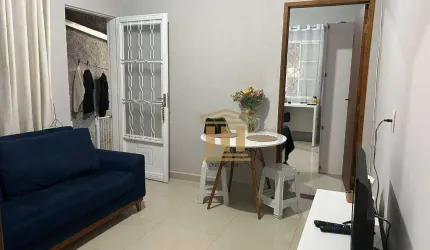 Casa com 2 quartos à venda, 49 m² por R$ 310.000 - Jardim Uirá - São José dos Campos/SP