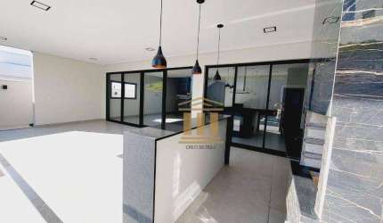 Sobrado com 4 dormitórios à venda, 320 m² por R$ 1.980.000,00 - Condomínio Residencial Verana - São José dos Campos/SP