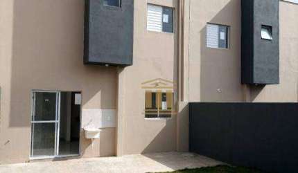 Casa com 2 dormitórios à venda, 54 m² por R$ 260.000,00 - Chácaras Araújo I - São José dos Campos/SP