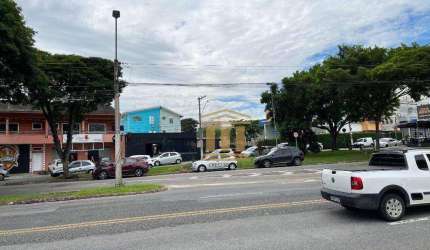 Terreno, 600 m² - venda por R$ 2.200.000,00 ou aluguel por R$ 12.370,00/mês - Jardim América - São José dos Campos/SP