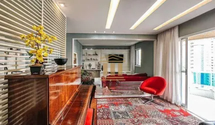 Apartamento com 3 dormitórios à venda, 130 m² por R$ 1.275.000,00 - Jardim Aquarius - São José dos Campos/SP