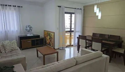 Apartamento com 3 dormitórios à venda, 125 m² por R$ 1.800.000,00 - Jardim Esplanada - São José dos Campos/SP
