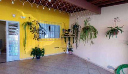 Casa à venda, 240 m² por R$ 595.000,00 - Bosque dos Eucaliptos - São José dos Campos/SP