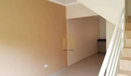 Sobrado à venda, 58 m² por R$ 247.000,00 - Jardim Santa Marina - Jacareí/SP