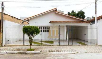 Casa com 3 dormitórios à venda, 226 m² por R$ 740.000,00 - Jardim Bela Vista - São José dos Campos/SP