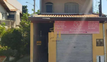 Casa com 3 dormitórios à venda, 190 m² por R$ 480.000,00 - Parque Interlagos - São José dos Campos/SP