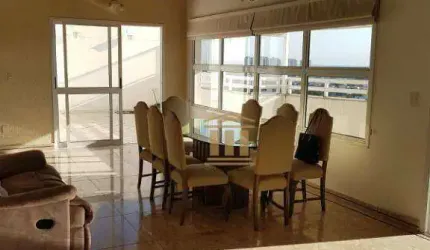 Cobertura à venda, 320 m² por R$ 2.500.000,00 - Jardim Aquarius - São José dos Campos/SP