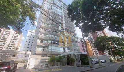 Apartamento com 4 dormitórios à venda, 187 m² por R$ 1.850.000,00 - Jardim Aquarius - São José dos Campos/SP