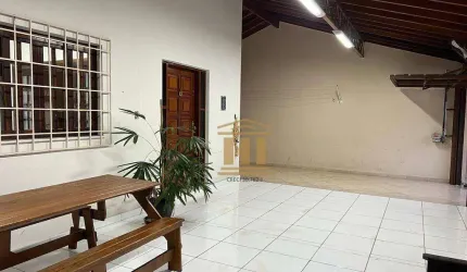 Casa com 4 quartos à venda, 245 m² por R$ 950.000 - Jardim Satélite - São José dos Campos/SP