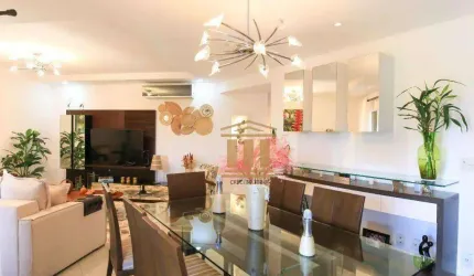 Apartamento à venda, 182 m² por R$ 1.750.000,00 - Jardim Esplanada - São José dos Campos/SP