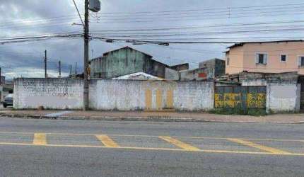 Terreno à venda, 170 m² por R$ 300.000,00 - Conjunto Residencial Dom Pedro II - São José dos Campos/SP