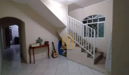 Sobrado à venda, 178 m² por R$ 350.000,00 - Jardim das Cerejeiras - São José dos Campos/SP