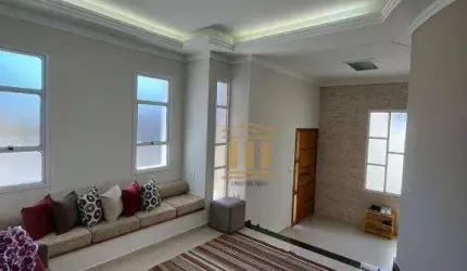 Sobrado com 4 dormitórios à venda, 253 m² por R$ 1.600.000,00 - Urbanova - São José dos Campos/SP