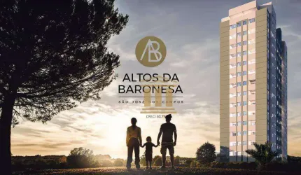 Apartamento à venda, 70 m² por R$ 459.900,00 - Jardim Portugal - São José dos Campos/SP