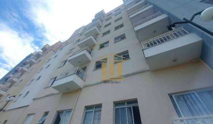 Apartamento com 2 dormitórios à venda, 48 m² por R$ 259.000,00 - Vila Iracema - São José dos Campos/SP