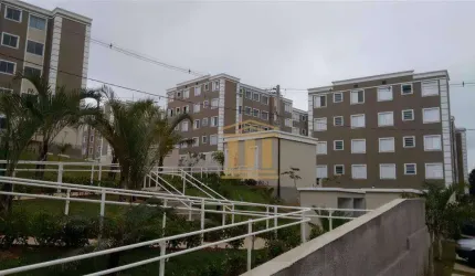 Apartamento com 2 dormitórios à venda, 45 m² por R$ 212.000,00 - Vila Tesouro - São José dos Campos/SP